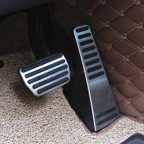 For Volvo S60 S90 XC60 XC90 Foot Gas Brake Pedal Pad Cover Accessories