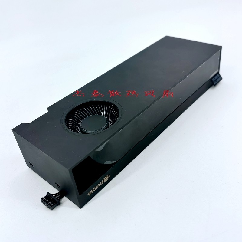Nvidia Invidia RTX A2000 a2000 6GB 12GB กราฟิกการ์ดพัดลมเทอร์โบ AVC ดั้งเดิม