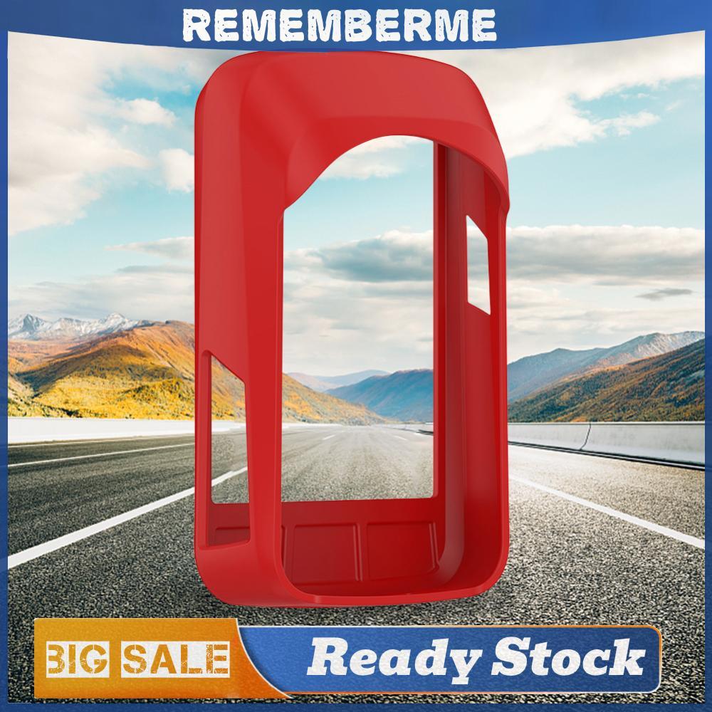 ซิลิโคนการ์ดกันฝุ่นแบบพกพาสําหรับ Wahoo Elemnt Roam2 (WFCC6) คอมพิวเตอร์จักรยาน