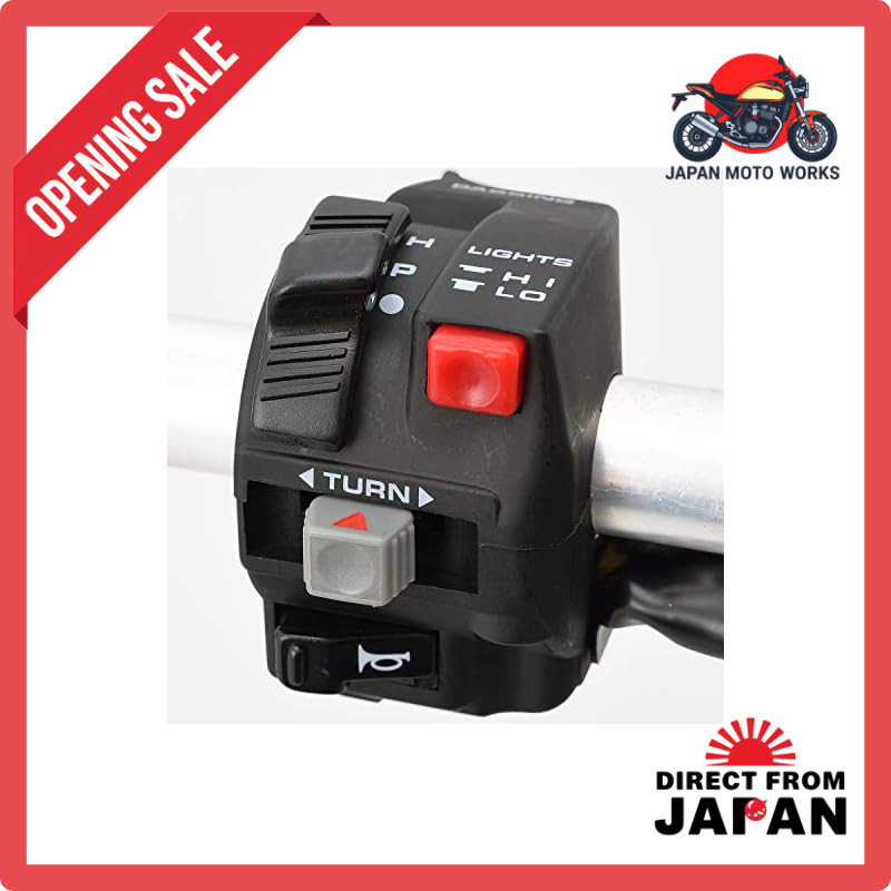 Daytona Push-Cancel Combination Switch 65602