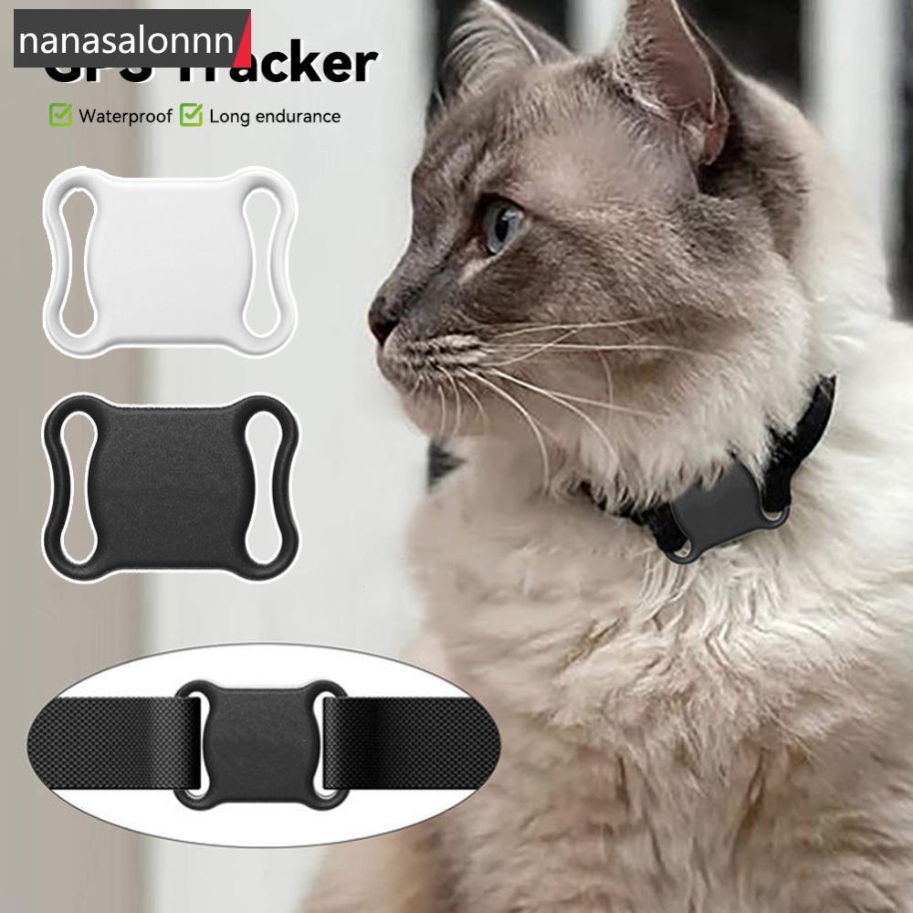 NNL Bluetooth Smart Pet Locator กันน้ํา Anti-Lost Location Tracker Collar สําหรับแมวสุนัขตําแหน่ง Tr
