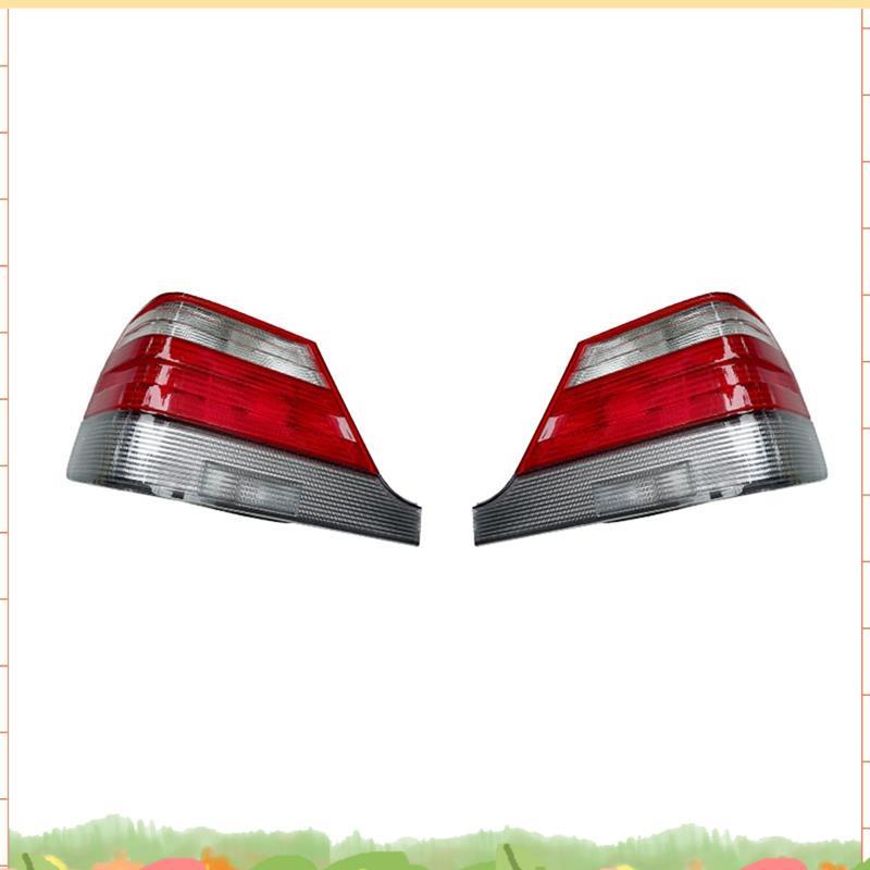ชิ้นส่วนเปลี่ยนโคมไฟไฟท้ายด้านหลังขวาด้านนอกเหมาะสําหรับ - S-Class W140 1996-1998 A1408207264