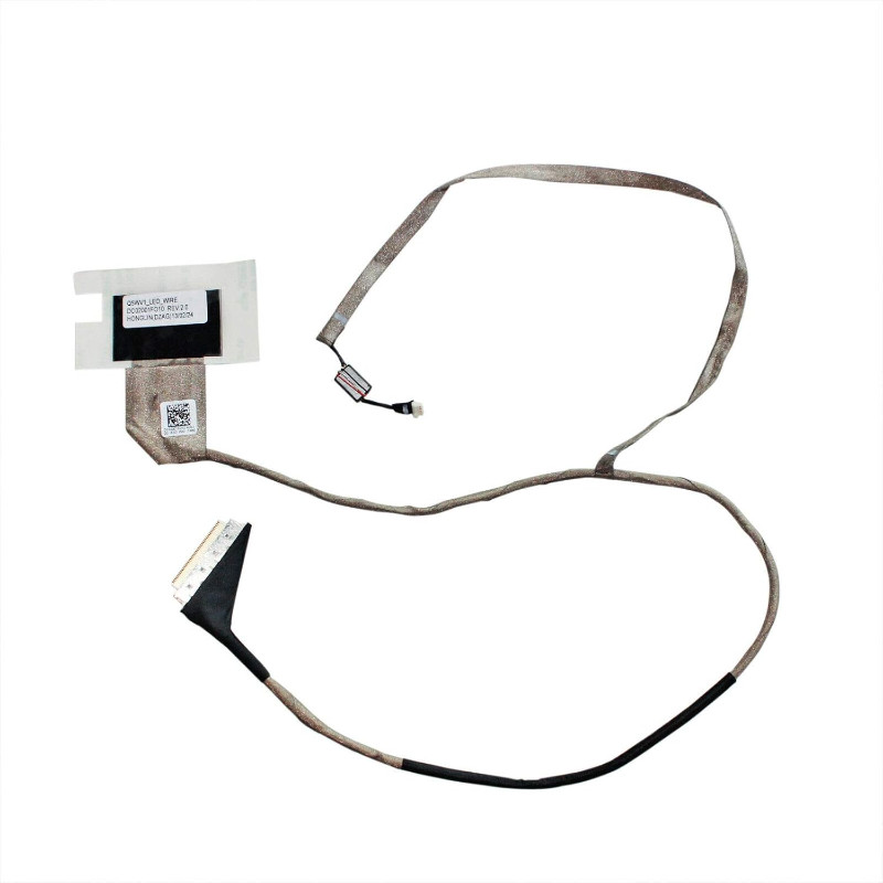 ใหม่สําหรับ Acer Aspire E1-571g 531 621g v3-571g Q5WV1 DC02001F010 LCD Lvds สายหน้าจอวิดีโอสําหรับ A
