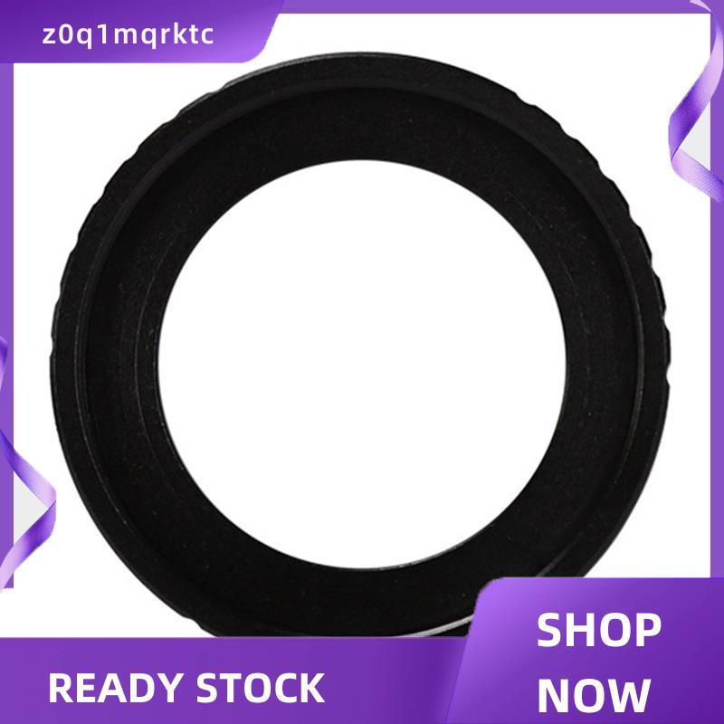 z0q1mqrktc M54X0.75 มม.ถึงM42X0.75 มม.T-Ringอะแดปเตอร์กล้องโทรทรรศน์เกลียวแปลงกล้องโทรทรรศน์การถ่ายภ