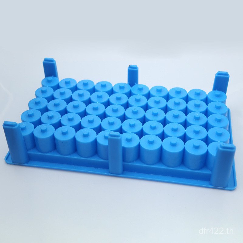 แบตเตอรี่กล่องเก็บพลาสติก32700แบตเตอรี่นันยางเปิดกล่องวัสดุกล่องเกรดสารหน่วงไฟกล่องเก็บแบตเตอรี่ลิเธ