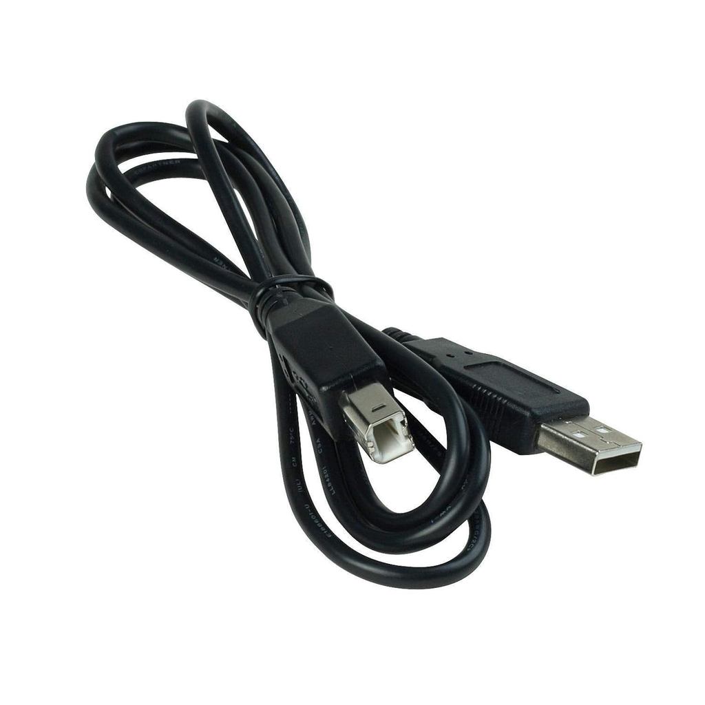 NTQinParts 10FT PC/Mac USB Data Sync Power Charger สายสําหรับ Numark PT01 Touring สไตล์คลาสสิกกระเป๋