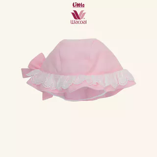 LITTLE WACOAL หมวกน่ารัก 3เดือน-2ปี 2สี LA7BF5