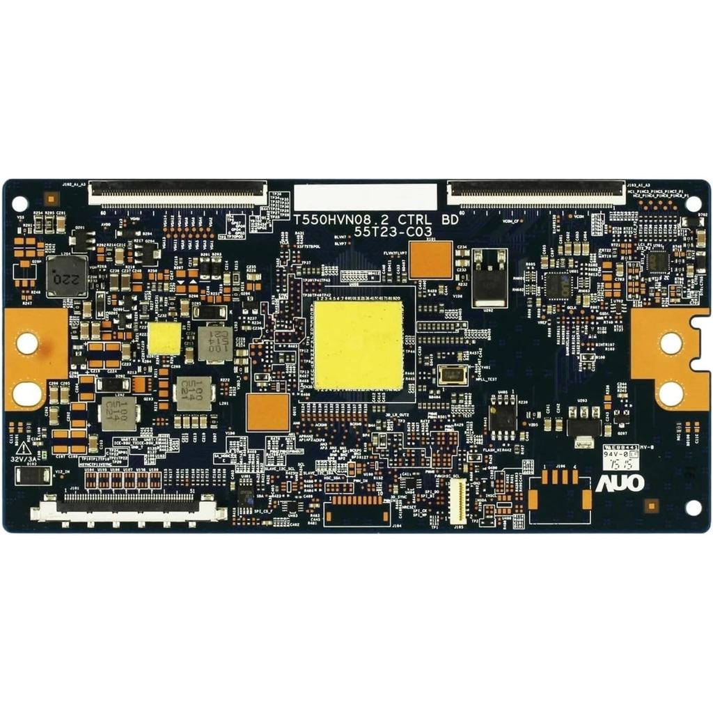 T550HVN08.2 CTRL BD 55T23-C03 T-con Logic Board,ใช้งานร่วมกับ Sony,43 50 55" ทีวี KDL-43W800C KDL-50