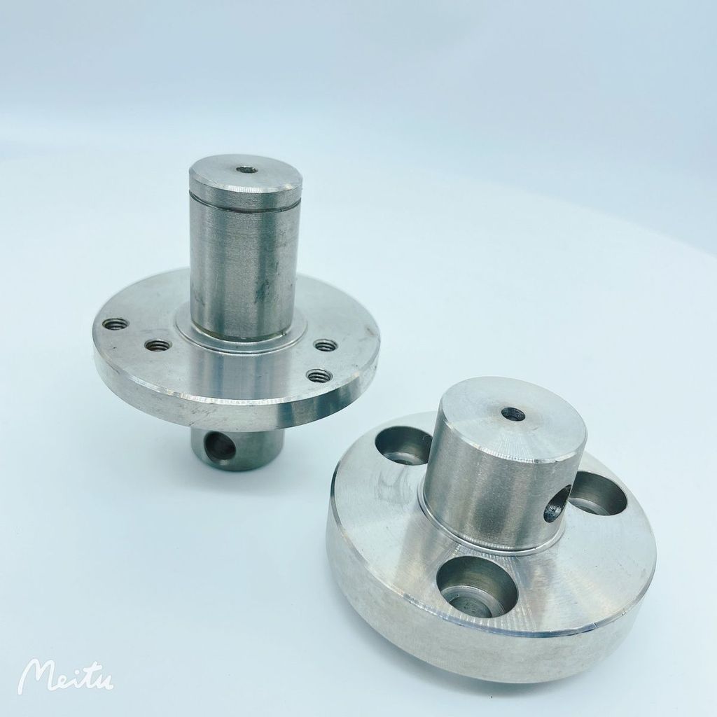 หัวต่อและปลั๊กเพลา Roller Heidelberg SM102/CD102 รุ่น 71.030.205/206