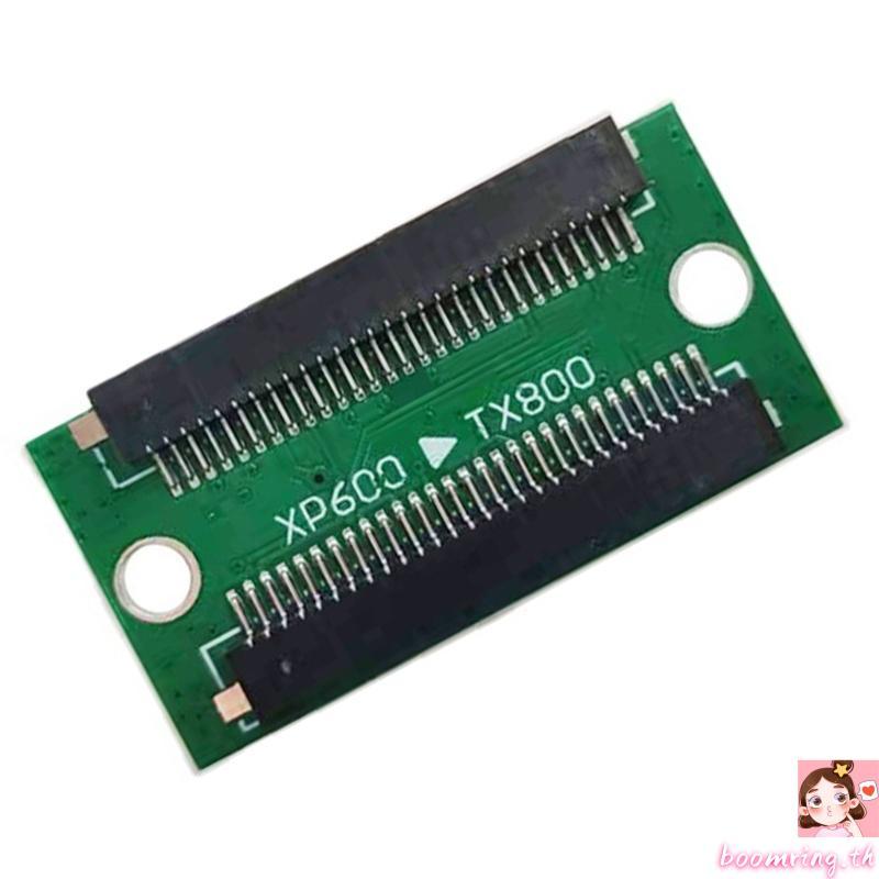 Boom Print Head Adapter Printhead Conversion Boards XP600 to TX800 เครื่องพิมพ์อะไหล่