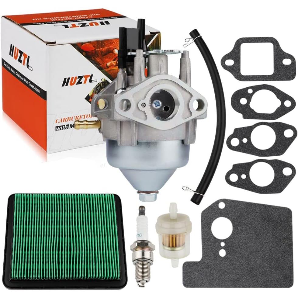 Huztl 16100-Z8B-901 BB76A คาร์บูเรเตอร์ (ออโต้โช็ค) สําหรับ Honda GCV160 GCV160LAO S3B NH1 GCV160LA1