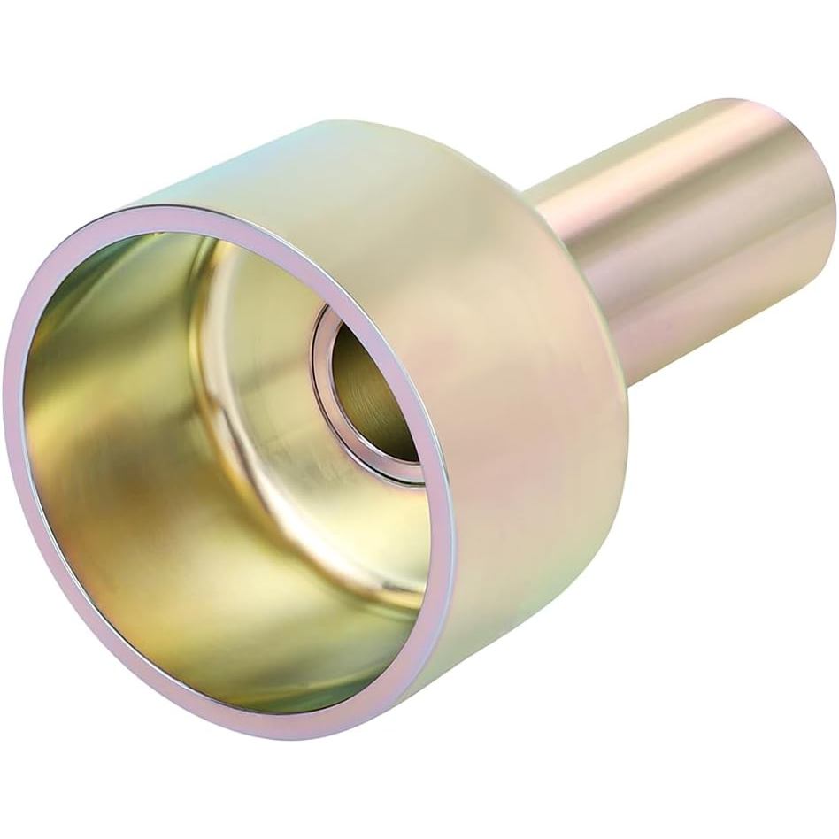 Trailer Dust Cap Installation Tool 1.98 inch Trailer Dust Cap Tool Axle Grease Cap Tool (1.98 '' Dus