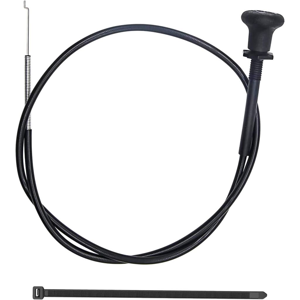 946-1085A Choke Control Cable สําหรับ MTD Cub Cadet LT1042/LT1045/LT1050, Troy-Bilt, Bolens ขี่เครื่