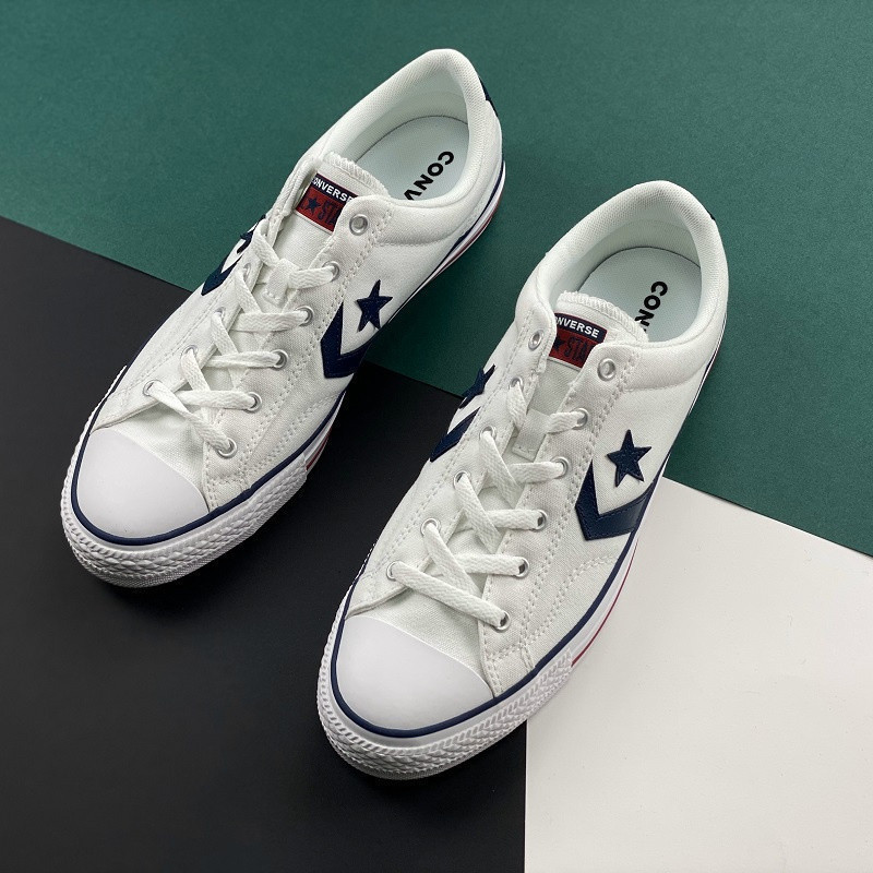 Spot Goods Co Chevr One Star CX-PRO 1970S รองเท้าผ้าใบสําหรับบุรุษและสตรีรองเท้ากีฬารองเท้าแบน O3R0