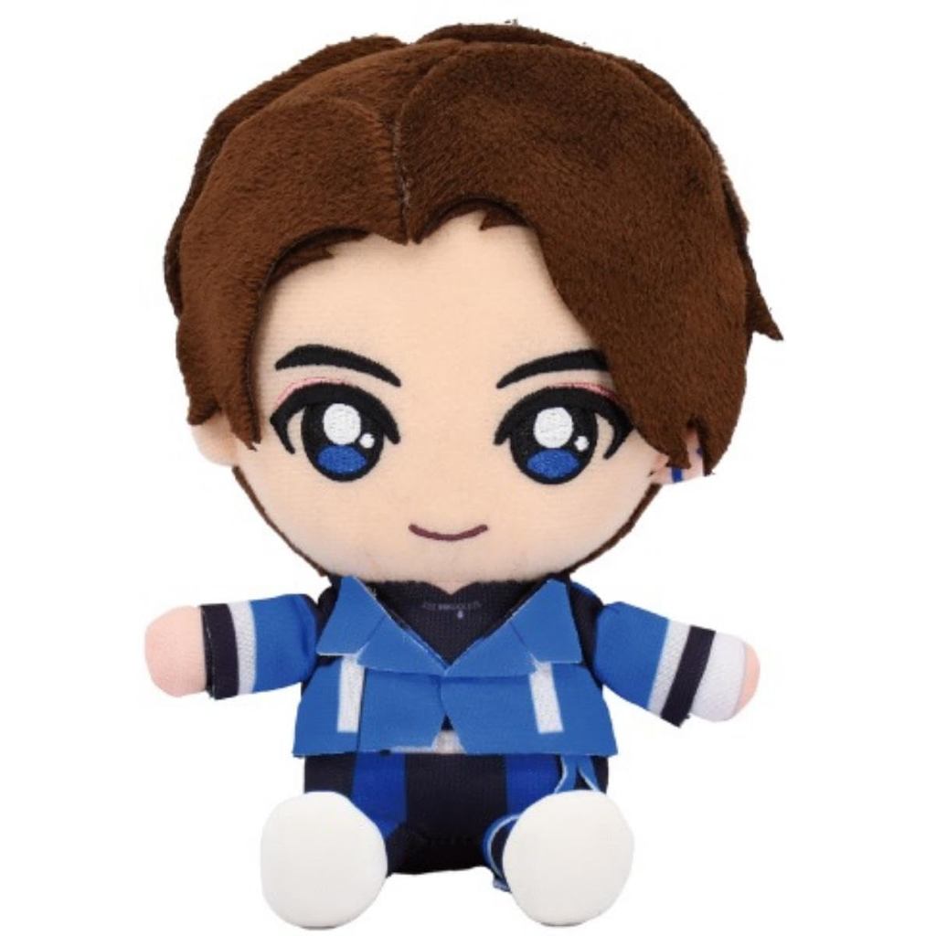 Bandai Namco Nui Number One Sentai Gojuger Sentai Hero Plush Hyakuya Rikuo 2593343 ขนาดร่างกาย ประมาณ H