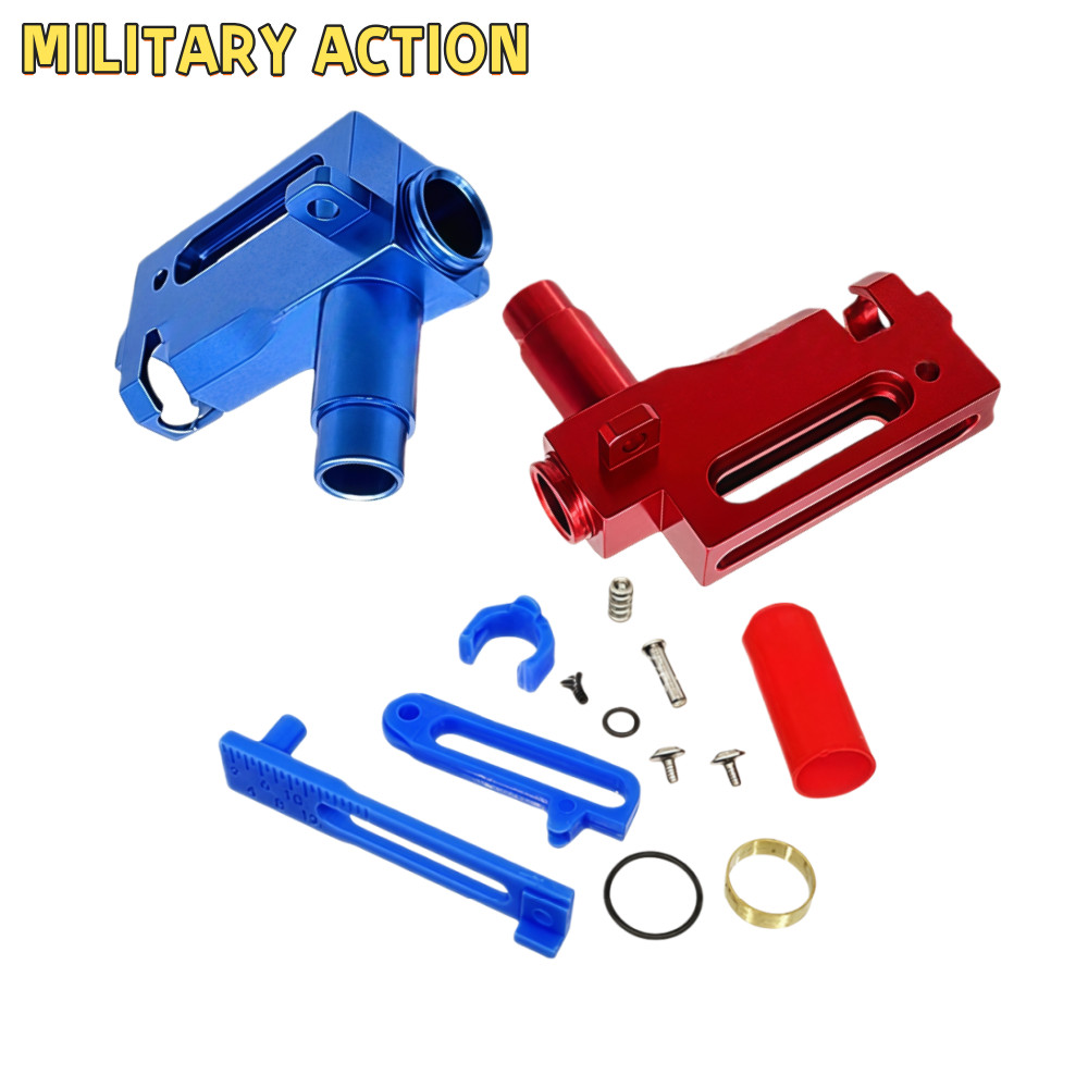 MA CNC 7075 Aviation Aluminium V3 อะไหล่การประมวลผล T