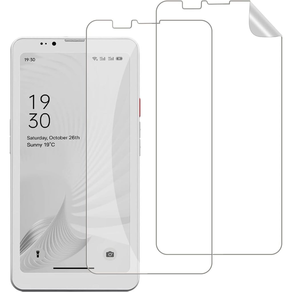Paperlike Matte Screen Protector สําหรับ Onyx Boox Palma 2 Pro 6.13 นิ้ว 2025 Palma2 Pro Kant Kant2 Nano PET Soft Film | (ด้าน) – โปรปัง