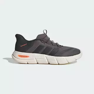 adidas ไลฟ์สไตล์ รองเท้า CLOUDFOAM FLEX RAPIDFIT ผู้ชาย สีน้ำตาล KK3482