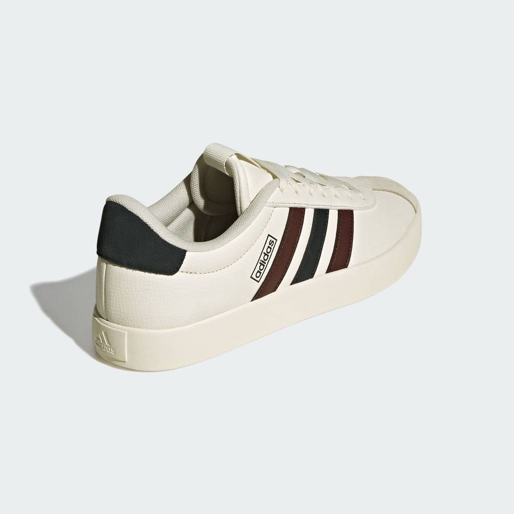 adidas حذاء رجالي VL Court 3.0 — أبيض — صورة 6