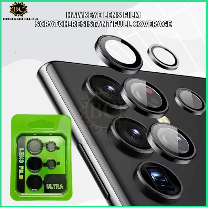 BCL168- RING เลนส์กล้อง PROTECTOR 3D สําหรับ TECNO SPARK 40 PRO PLUS