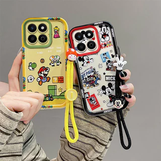 เคส honor x6c เคสโทรศัพท์น่ารัก
