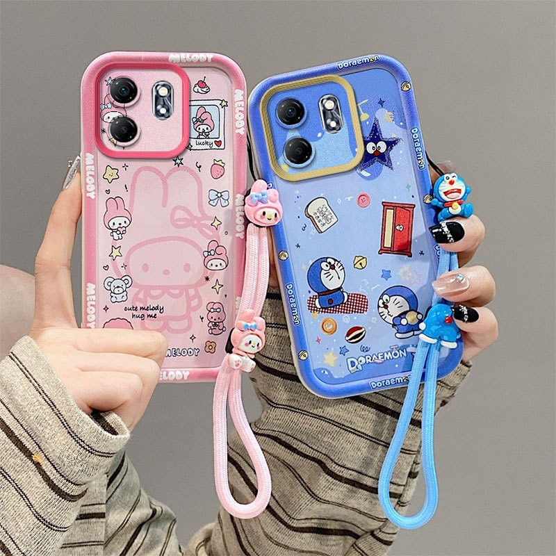 เคส infinix hot 50i เคส infinix smart 9 เคสโทรศัพท์น่ารัก