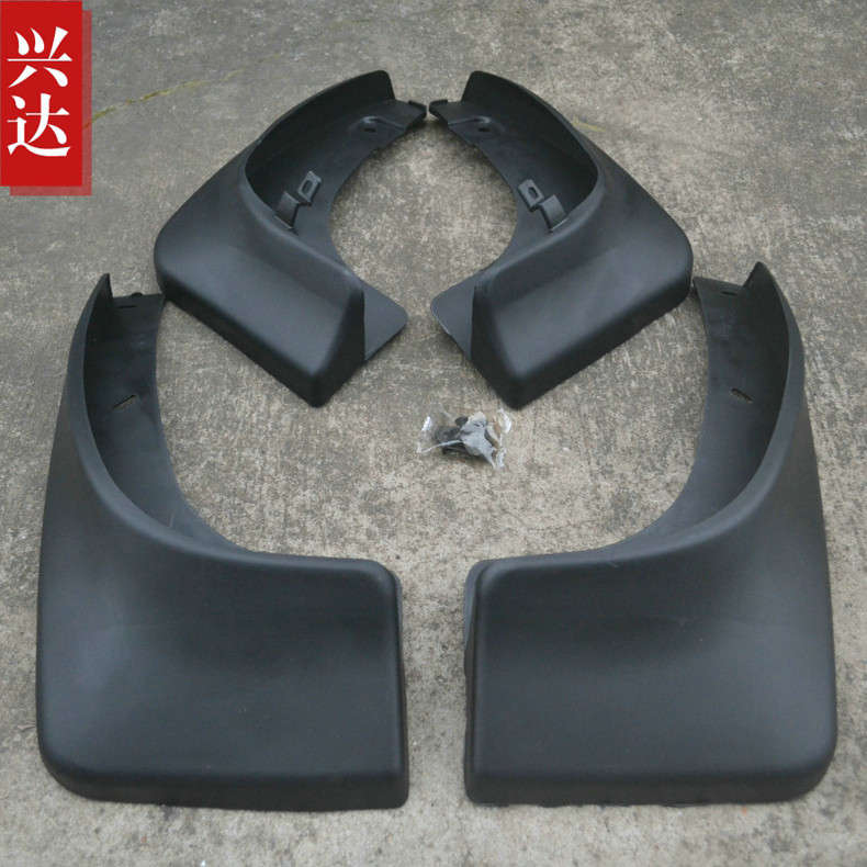 เหมาะสําหรับ 2011-18 Dongfeng Yulon LUXGEN Da7 บังโคลนเฉพาะ LUXGEN U7 บังโคลน