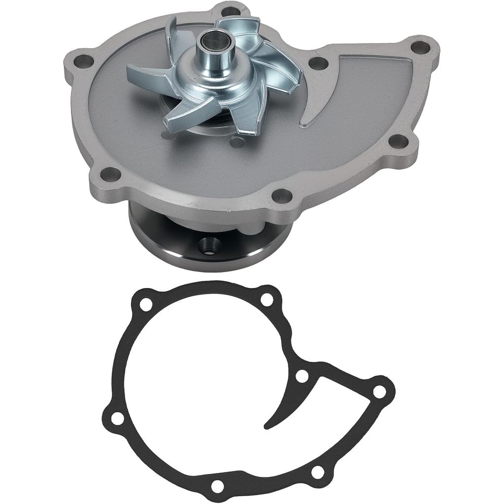 MaXpeedingrods ปั๊มน้ําเครื่องยนต์สําหรับรถยก 7FG 8FG 4Y 7 Series เครื่องยนต์สําหรับ Toyota รถยก 42-