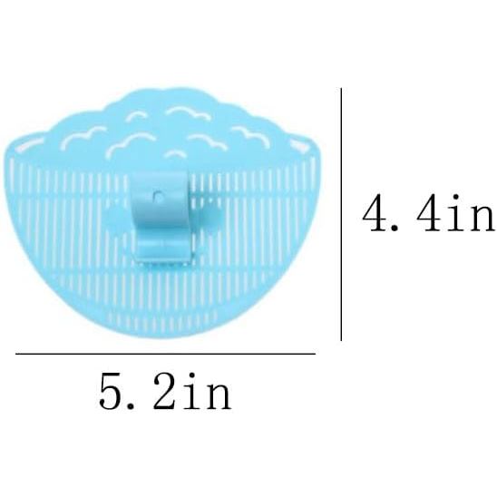 3Pcs Plastic Clip-On Strainer, Bowl-Shaped Pasta Colander For Pots & Bowls – Universal Rice Sieve, N