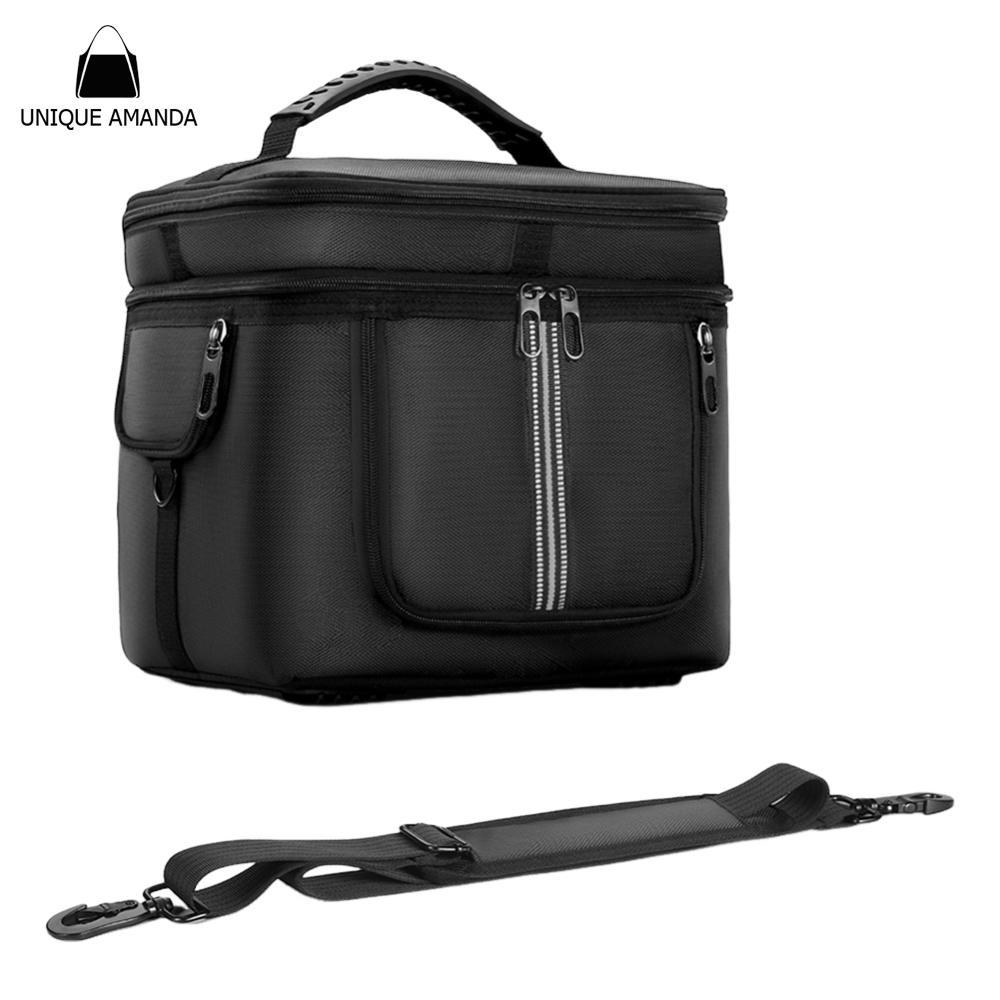 Storage Case Anti-drop กระเป๋าถือกระเป๋าเดินทางกระเป๋าหลายกระเป๋าสายคล้องไหล่ & Handle สําหรับ Ecofl