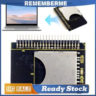 การ์ด SD ถึง IDE 2.5 นิ้ว 44 พินอะแดปเตอร์การ์ด IDE SD อะแดป…