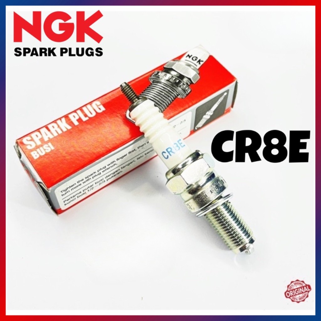 NGK SPARK PLUGS CR8E NGK