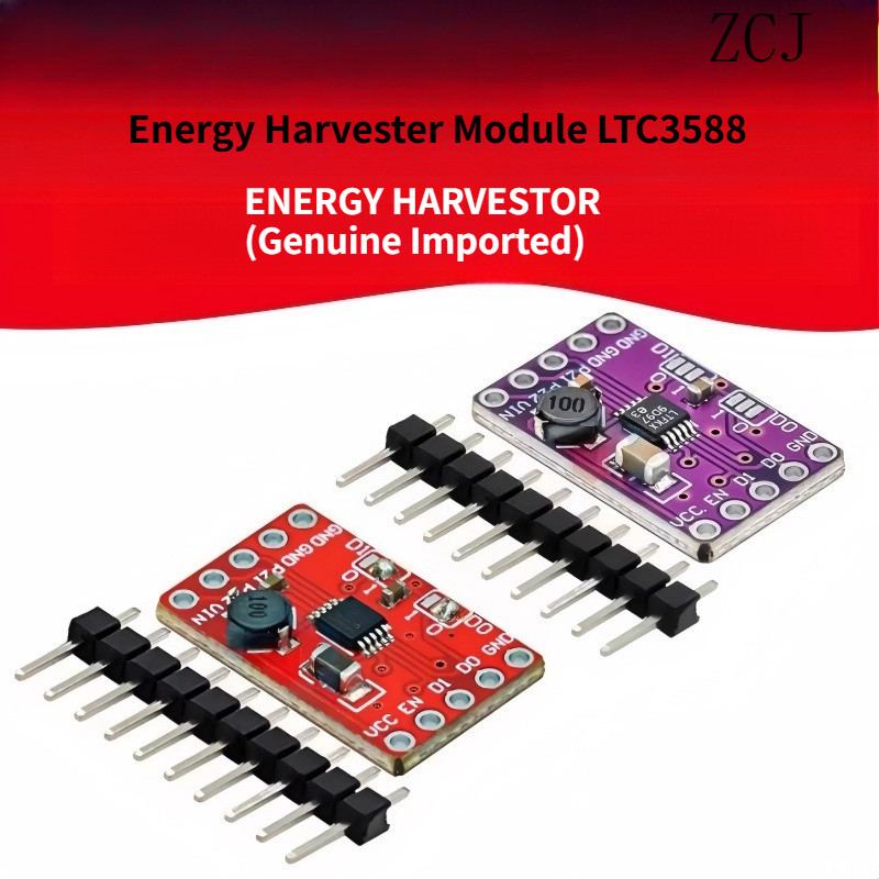 โมดูลสะสม ENERGY LTC3588 ENERGY HARVESTOR นําเข้า