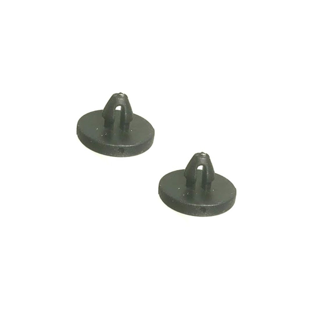 Ihave สําหรับ 2X เบาะคลัทช์เบรคเหยียบหยุด PAD สวิทช์ Stopper 90541-06036 Corolla Tacoma Yaris Hilux 