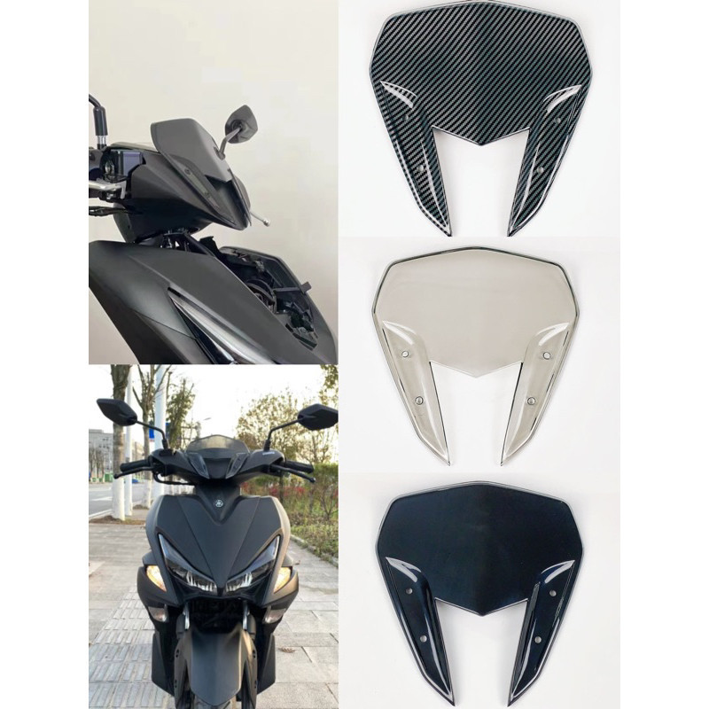 YAMAHA NVX155 VISOR NVX155 NEMO NVX155 V1/V2 หัวโคมไฟ VISOR VIETNAM
