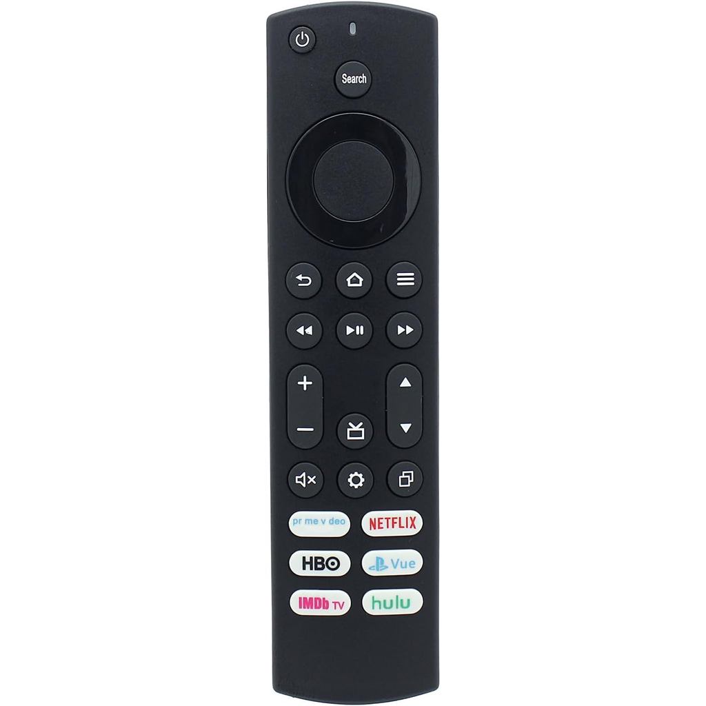 NS-RCFNA-21 CT-RC1US-21 IR รีโมทคอนโทรลสําหรับ Insignia Toshiba TV 43LF711U20 TF-43A810U21 50LF621U2