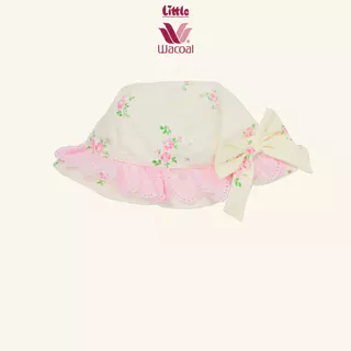 LITTLE WACOAL หมวกน่ารัก 3เดือน-2ปี 2สี LA7BF5