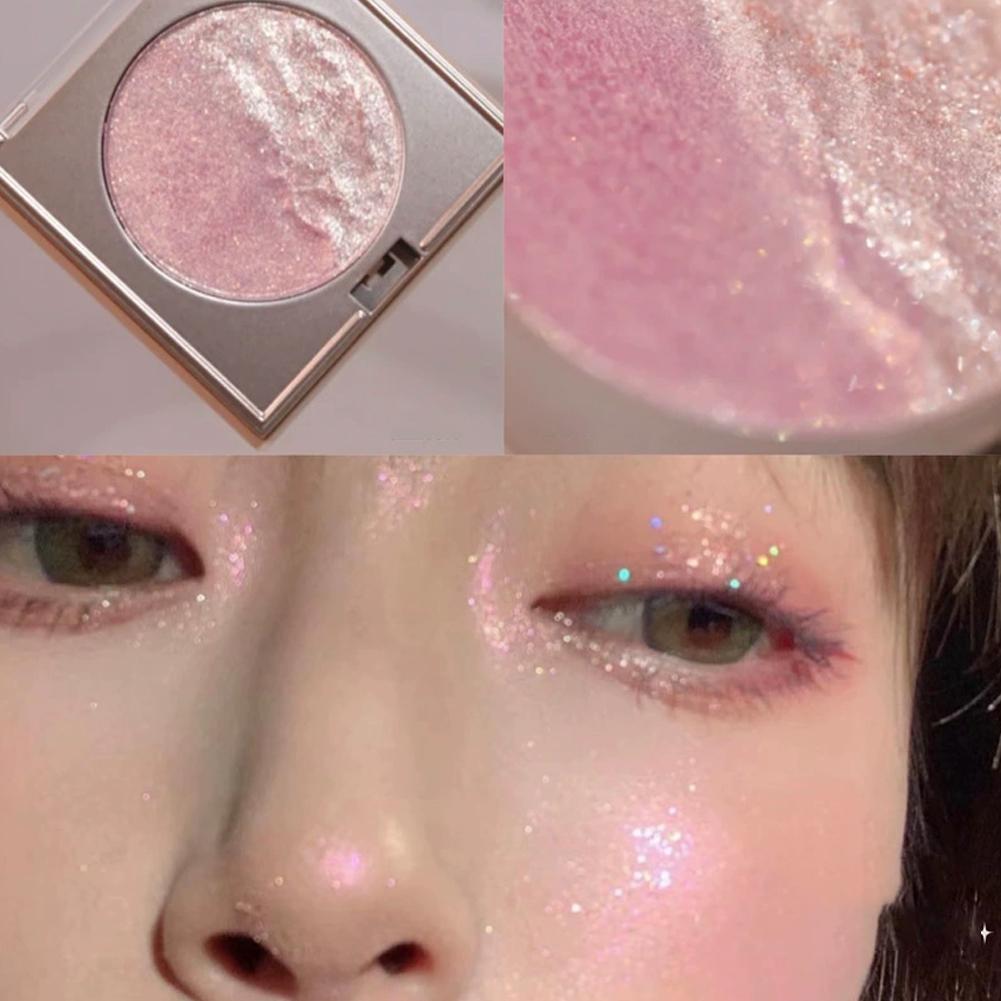 Gradual Powder Blusher Double Competition Pure Lust Eye Water หญิง Shadow Light Highlight O3j7