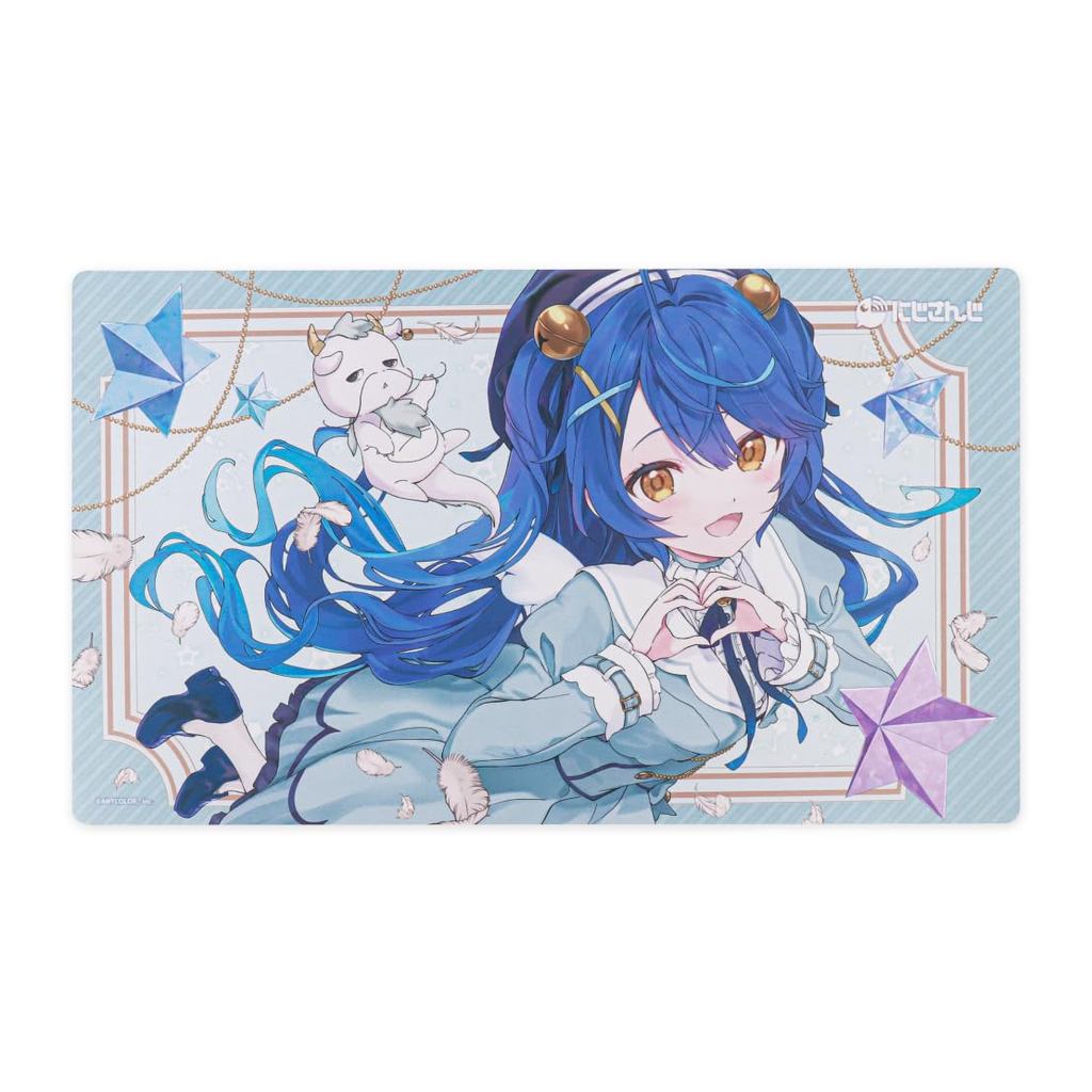 Rubber Mat Goods: Large Rubber Mat (Amamiya Kokoro)ㅤDirect From Japan

