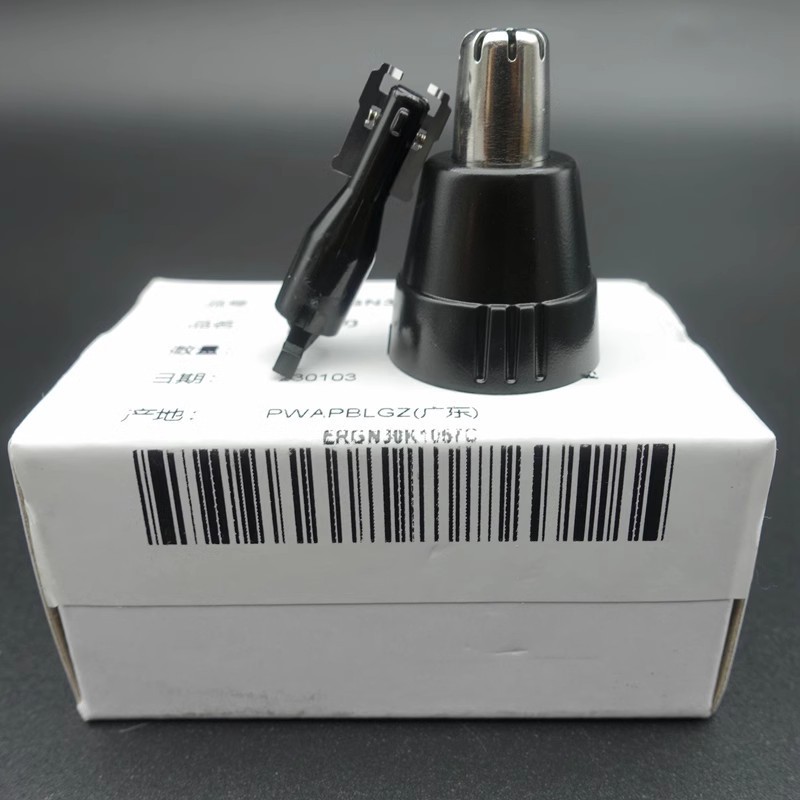 อุปกรณ์ขนจมูก Panasonic ER-GN30 ER-GN10 ER417 ER430 ER420 ER412 ใบมีด PGN70