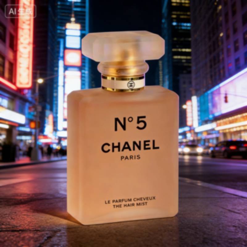 W06-N5 Hair Fragrance Mist Hair Perfume Fresh Eau De Toilette 35ml-W-A2