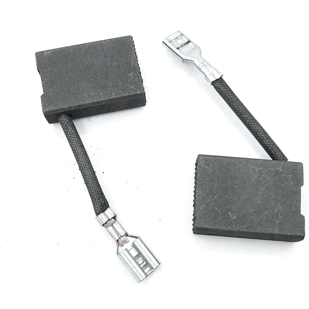 # 384613-01 DW871 DW871-AR DW871-B2 Chop Saw Assembly แปรงคาร์บอนเปลี่ยนใหม่สําหรับ DeWalt