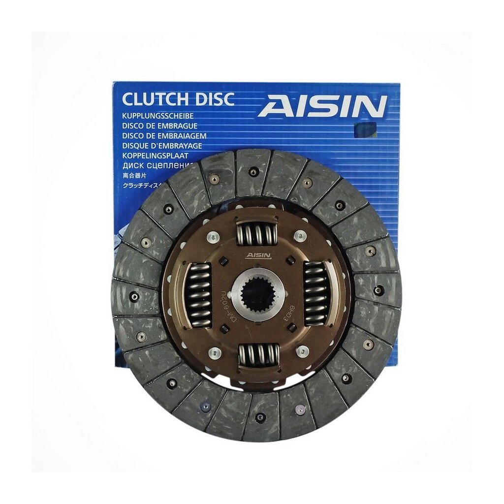 ชุดคลัช CYCLONE STRADA L300 PAJERO เหลี่ยม 4D55 2.3 4G63 2.0 4D56 2.5 8V. TRITON เบนซิน 4G64 2.4 9"