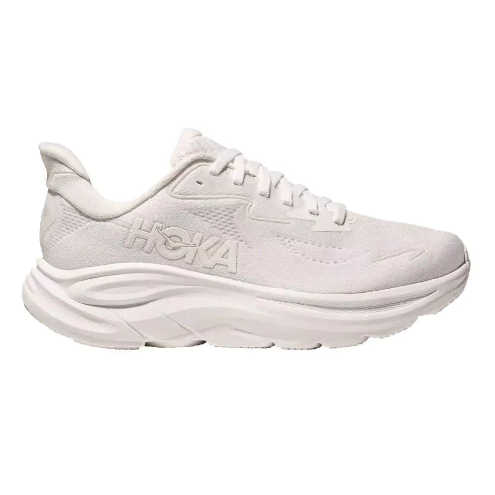 HOKA-CLIFTON 10 WIDE รองเท้าวิ่งถนนผู้หญิง