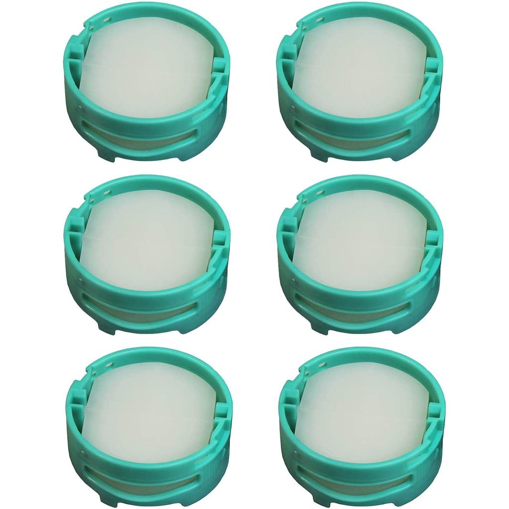 [6 แพ็ค] ทดแทนสําหรับ Shark Odor Neutralizer Cartridge AZ3002 LA702 ZU102 อุปกรณ์เสริมสําหรับเครื่อง