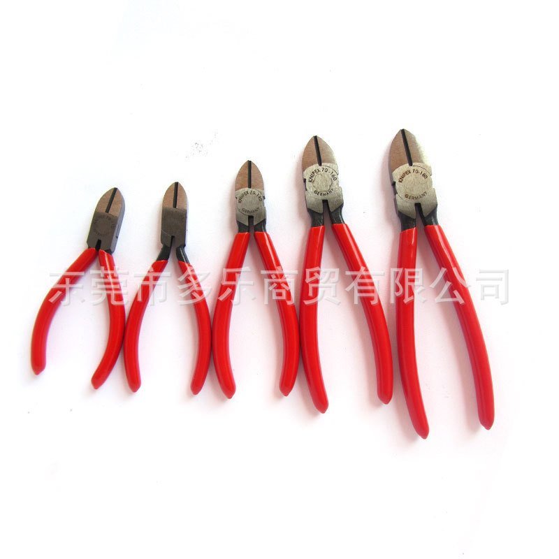 คีมในแนวทแยงเยอรมนี7001160 คีมหัวฉีด7201140KNIPEX KNIPEX KNIPEX7251160  Y6IR