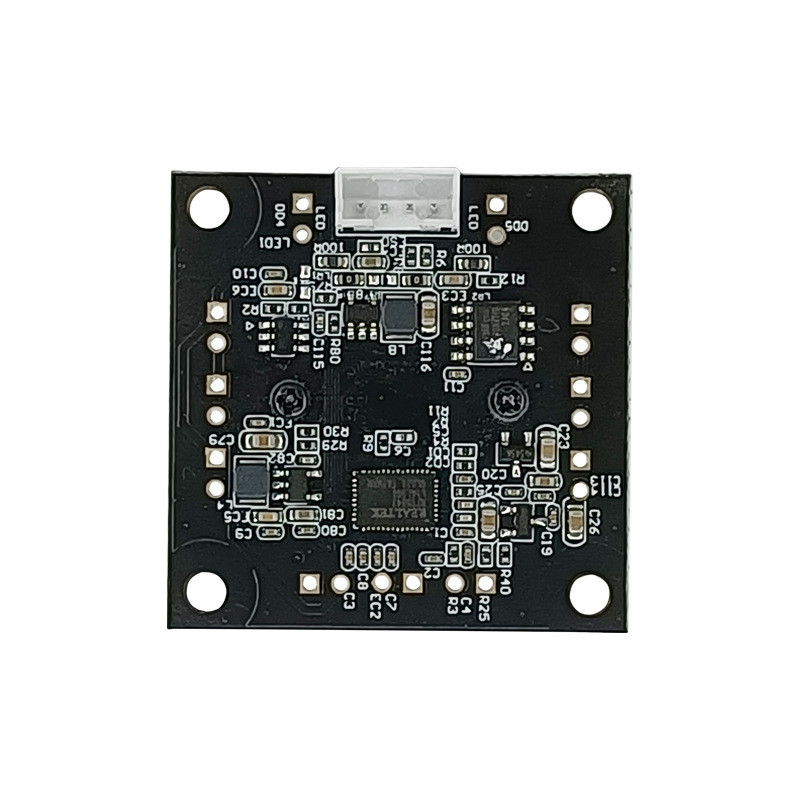 OV9281 โมดูลกล้องประเมินกรอบสูง 10 ล้าน USB แฮนด์ฟรีทั้ง Bureau แสดงภาพสีดําสีขาวพร้อมไฟเติม