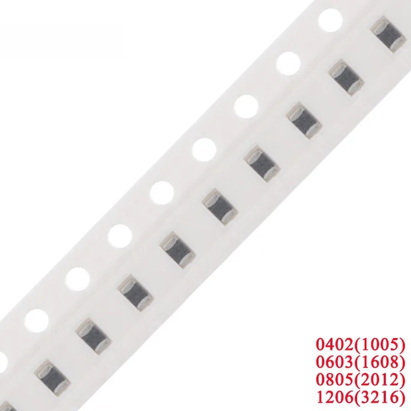 100pcs SMD Inductor SMT ชิปเหนี่ยวนํา 0402 0603 0805 1206 22nH 27 33 39 47 56 68 82 100 120 150 180 