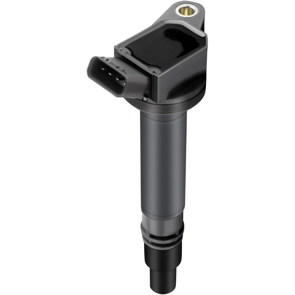 SCITOO คอยล์จุดระเบิดคอยล์แพ็คเหมาะสําหรับ Toyota Tundra 5.7L 2007-2016 สําหรับ Tundra 4.6L 2010-201