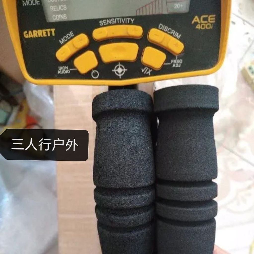 ที่จับฟองน้ำของแท้ สำหรับ Garrett AT 400i และ AT 350